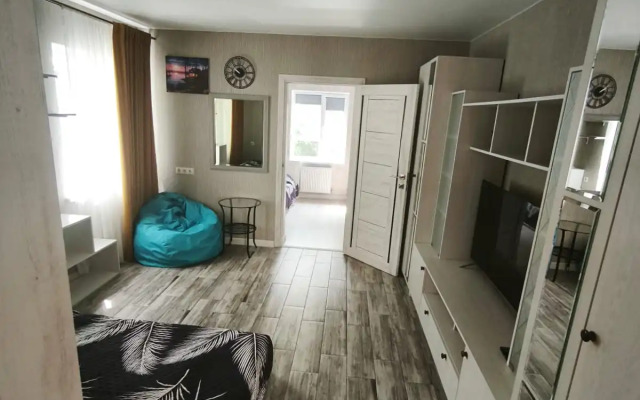 Uyutny Chastny Dom Pod Klyuch Private house
