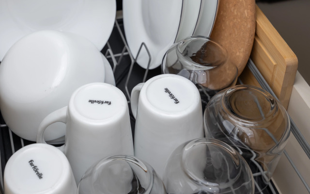 Квартира яркая стильная умная