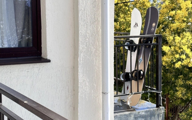 Гостевой дом Дельтаплан