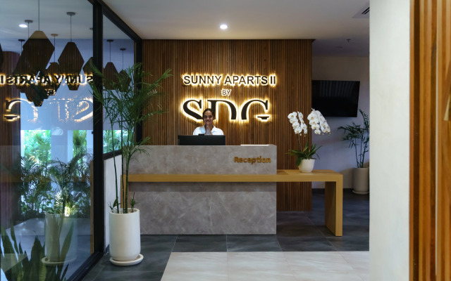 Апарт-отель Sunny 2