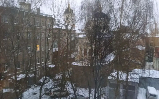 V Tsentre Tveri Flat