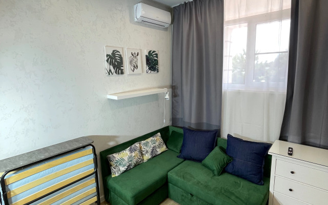 Tvoy Dom U Morya - Standart (30) Apartments