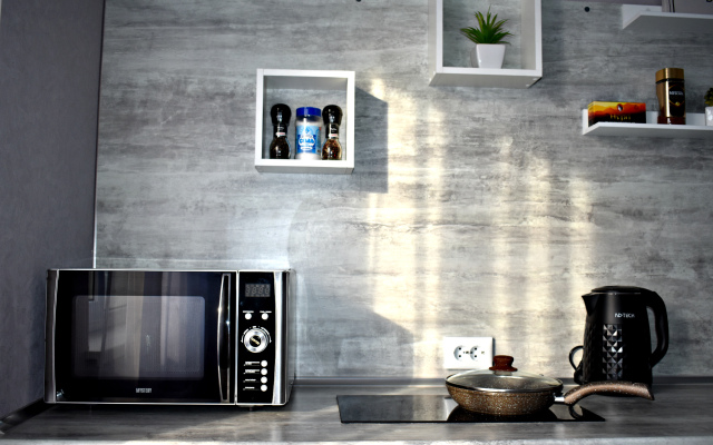 Na prospekte Deriglazova 21 Flat