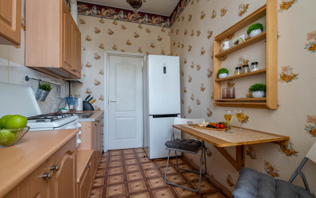 Апартаменты атмосферные SutkiLive в Центре у м. Горьковская