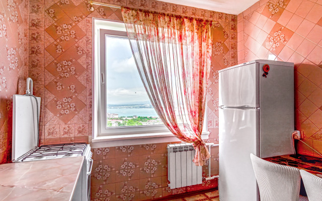 S Panoramnym Vidom Flat