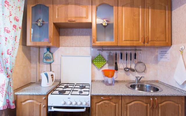 Апартаменты на Академической-Крымской