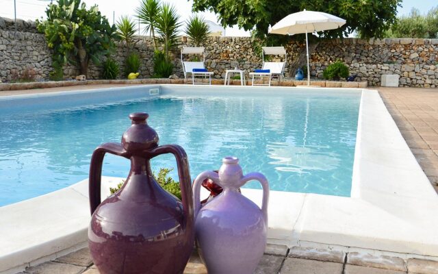 Agriturismo Masseria Alberotanza B&B and Restaurant BeBreakfast