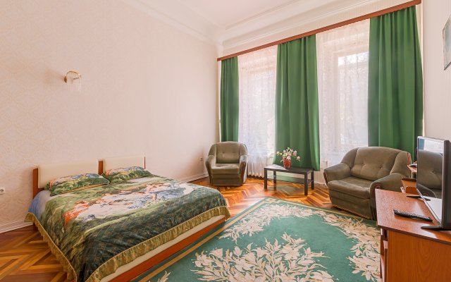 Na Chajkovskogo Apartaments