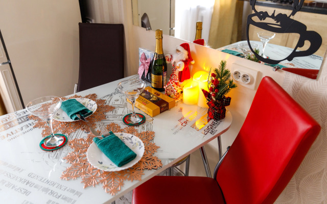 Квартира PrezentHaus на Карла Маркса 171