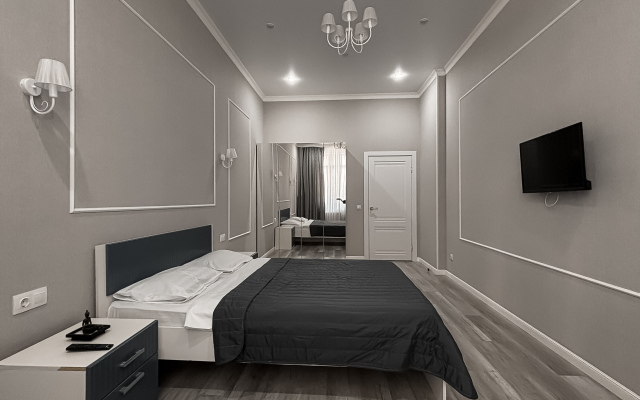 Prostornye v Zhk Nesterovskiy Apartments
