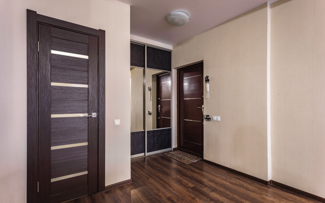 Уютные Апартаменты в ЖК Современник Нa 9 этаже (рядом с МТЛ-Арена)