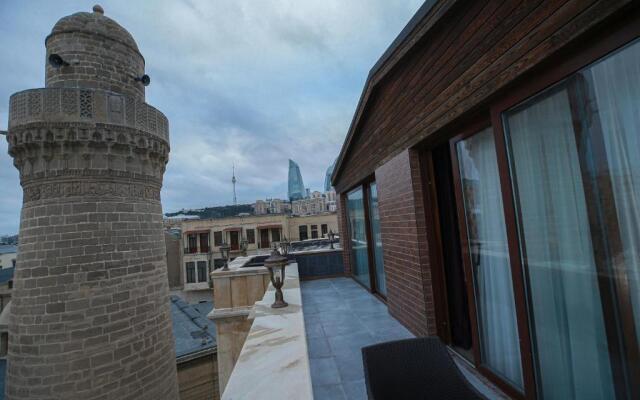 West Inn Hotel Baku