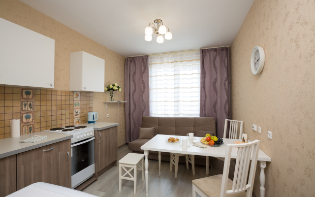 Etazhidejli Na Kosmonavtov 46a Apartments