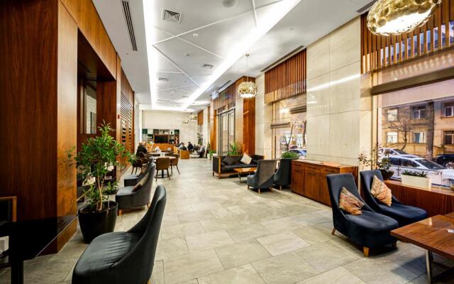 Holiday Inn Baku, an IHG Hotel