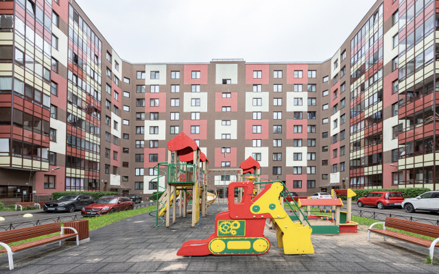 The Best Kudrovo Flat
