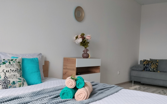 Квартира рядом с Градом и М4 в Финском квартале