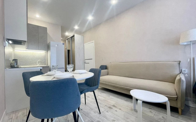 Квартира в ЖК Аллея Парк Волшебство синевы