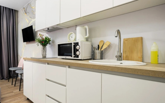Maxrealty24 Volokolamskoye Shosse 71/22k1 Apartment 3