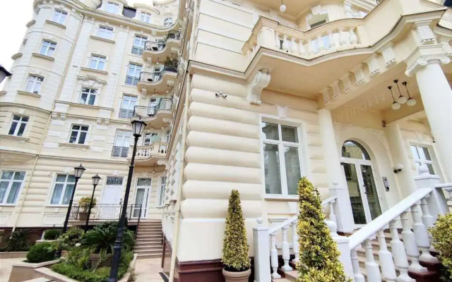 Studiya Komfort Morskoy Pereulok D 5 Apartments