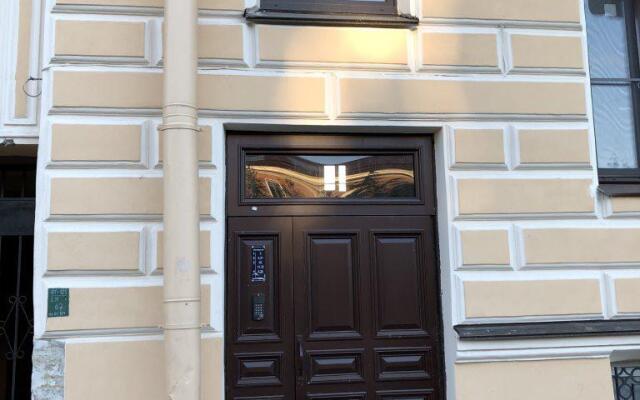 Гостевой Дом на Новой Голландии