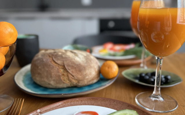 Квартира на Улице Воровского 54