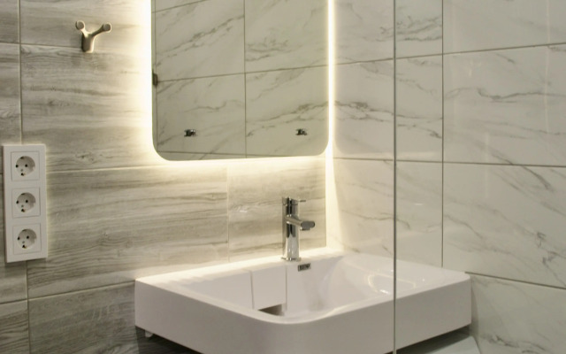 Chetyrekhmestnye S Kukhney Apartments