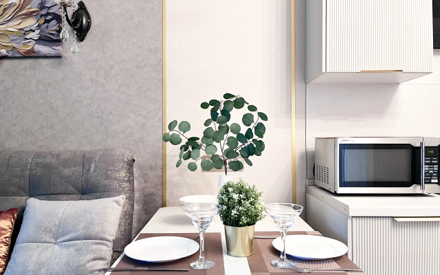 Квартира Золотой Люкс для 4-х на Левом Берегу Дона