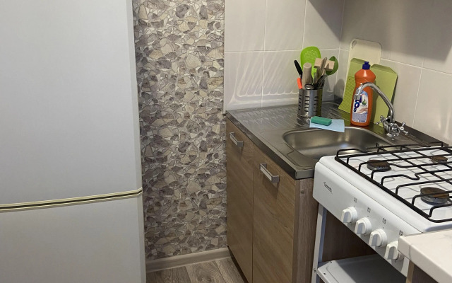 Апартаменты DUBKI четырехместные на Кооперативной 33