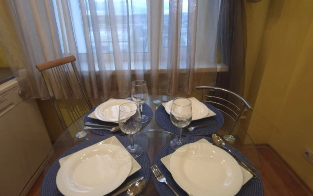 Uyutnaya V Mytischakh Ryadom S Tsentrom I Stantsiey Flat
