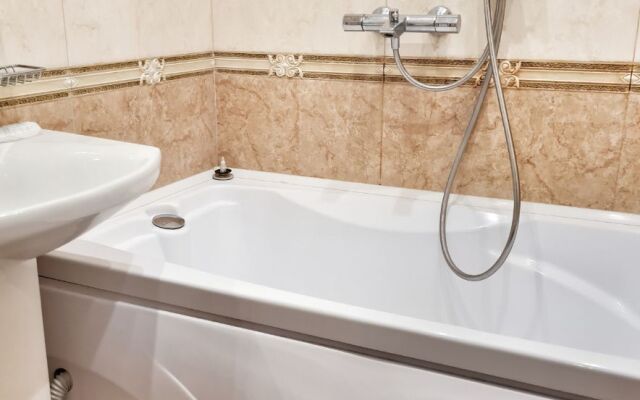 Apartamenty na Ulitse Komarova 127B
