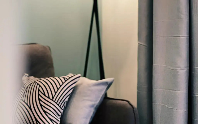 Квартира Art с Парковкой