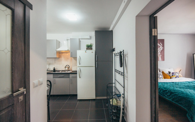 Квартира Уютная в близи Южного вокзала и острова Канта