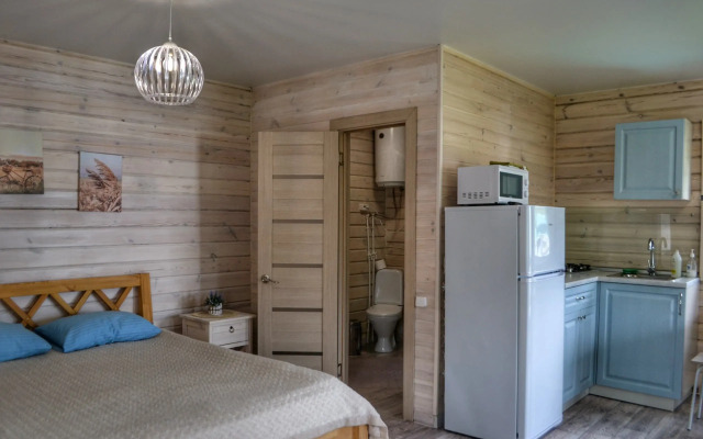 Гостевой дом Берингия