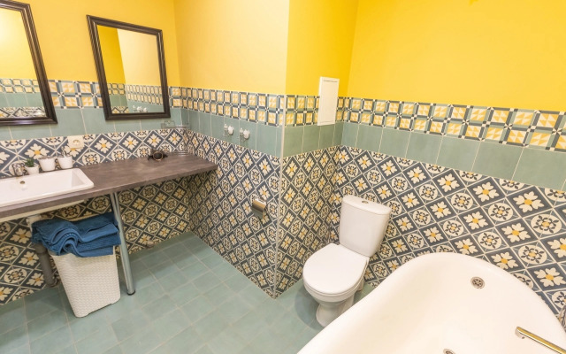 Апартаменты Nekrasoffapart Двухуровые Family&group