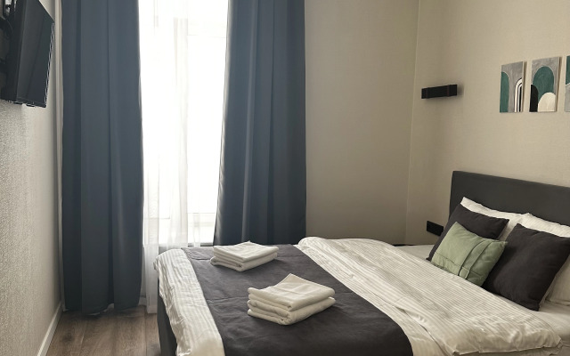 Улучшенные Апартаменты Невский 91