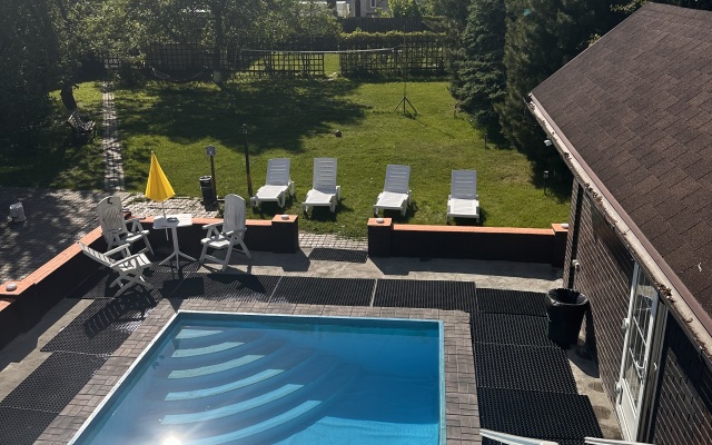 Меблированные комнаты Дубровки-Лесное