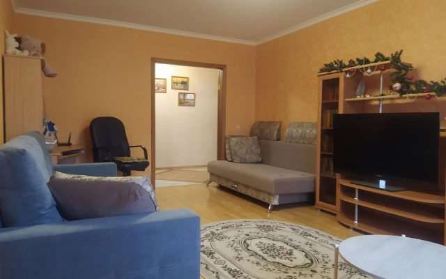 Квартира уютная трехкомнатная  на Демократической 35