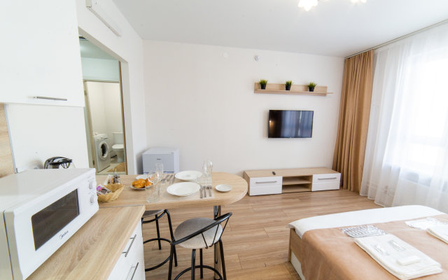 Apartamenty Vidovaya Studiya Komfort Klassa