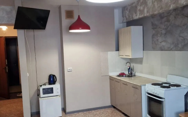 Uyutnaya Studiya Flat