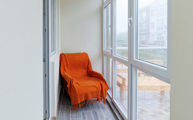 S Terrasoy Ryadom S Luchshim Plyazhem Apartments