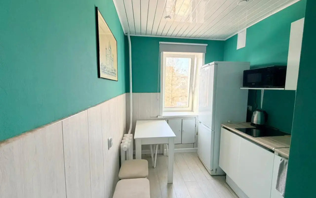 Квартира на Горького