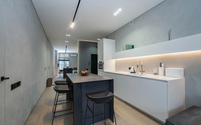 Апартаменты на Рыбной Деревне