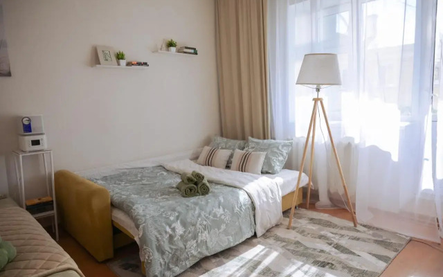 Квартира Уютная в центре рядом с театр Камалом