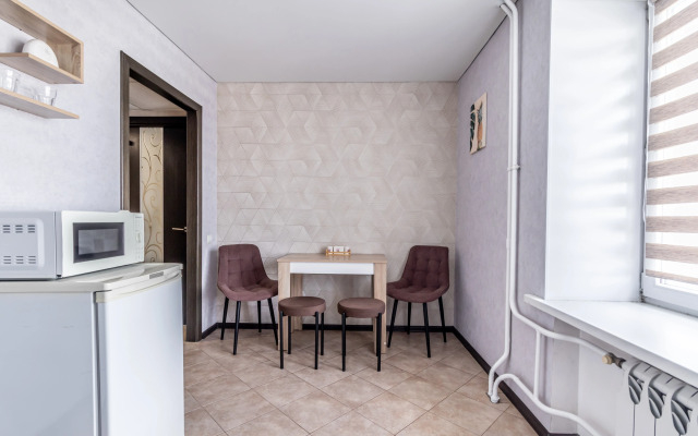 Квартира Уютная в Центре Города на Берегу Реки