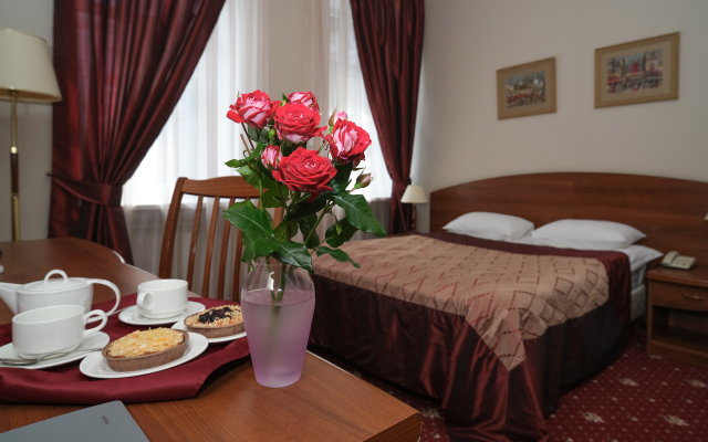 Bohemia Residence Hotel