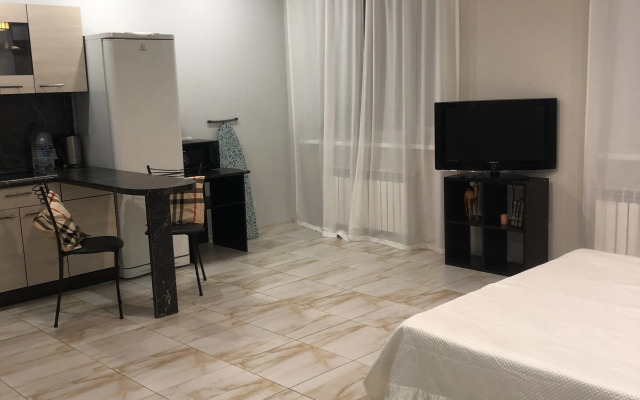 Квартира Уютная студия возле Волги