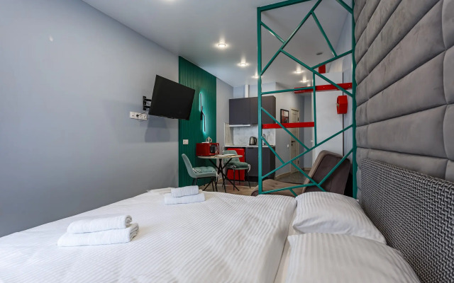 Yarkaya Studiya Fortestate Apart-Kompleks Nakhimov Apartments