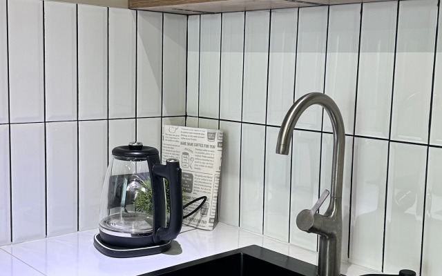 Na Prospekte Seyfullina 416 Flat
