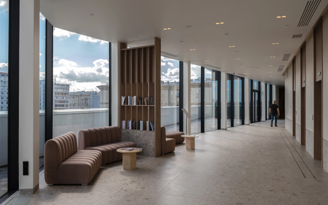 Квартира ЖК Чкалов