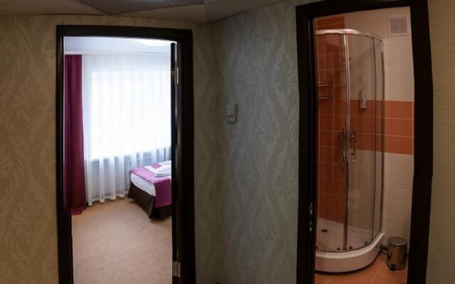 Отель Воробьевы горы